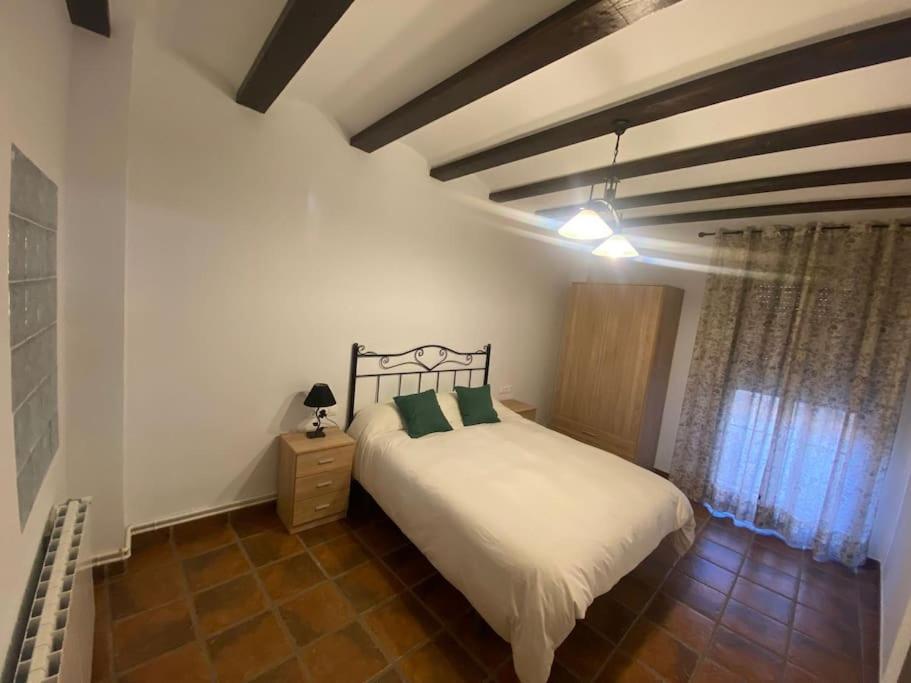 Agradable Casa Con Chimenea Interior Y Barbacoa. Villa Graja de Iniesta Exterior photo