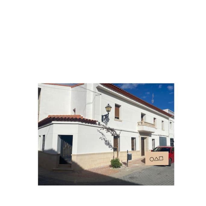 Agradable Casa Con Chimenea Interior Y Barbacoa. Villa Graja de Iniesta Exterior photo